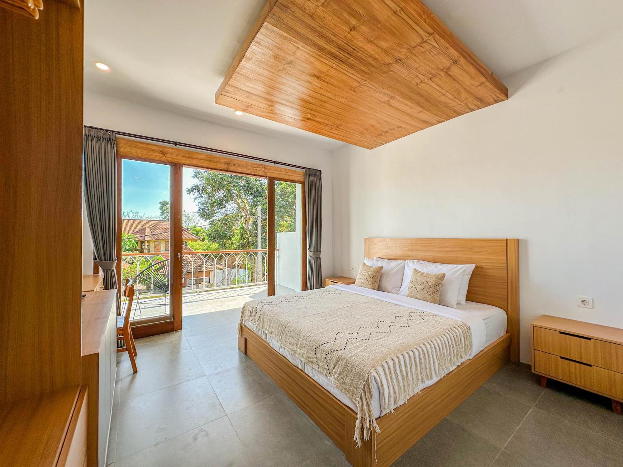 Vitasha Supala Ubud - Ubud Center Prime Location Bagian luar foto