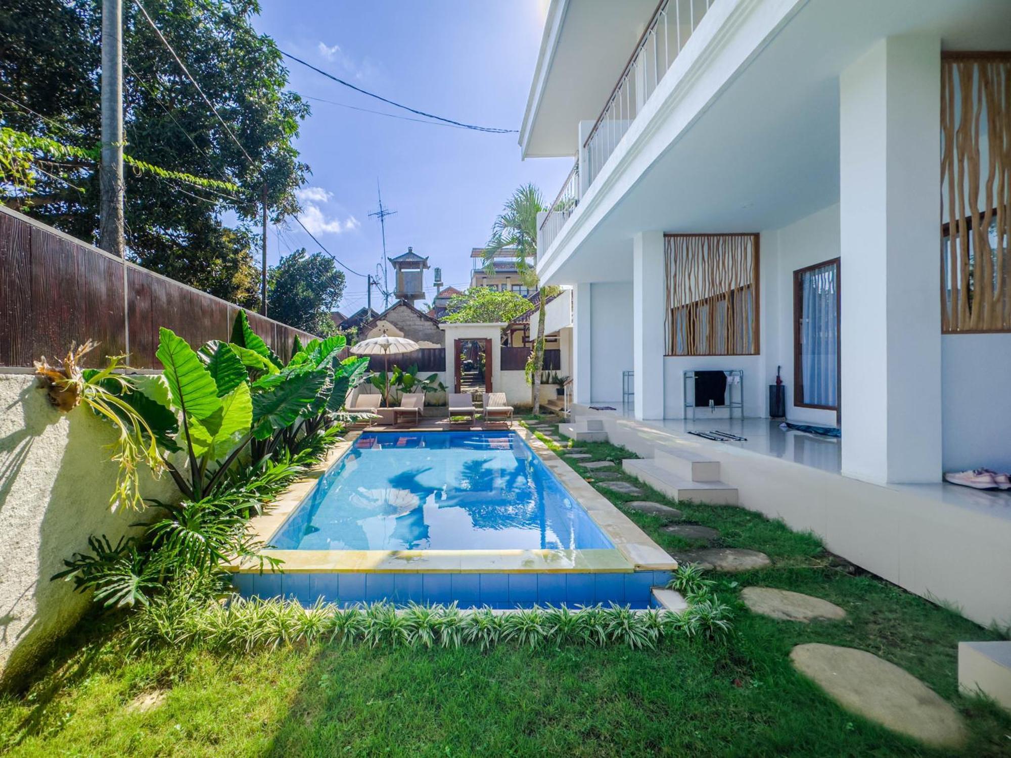 Vitasha Supala Ubud - Ubud Center Prime Location Bagian luar foto