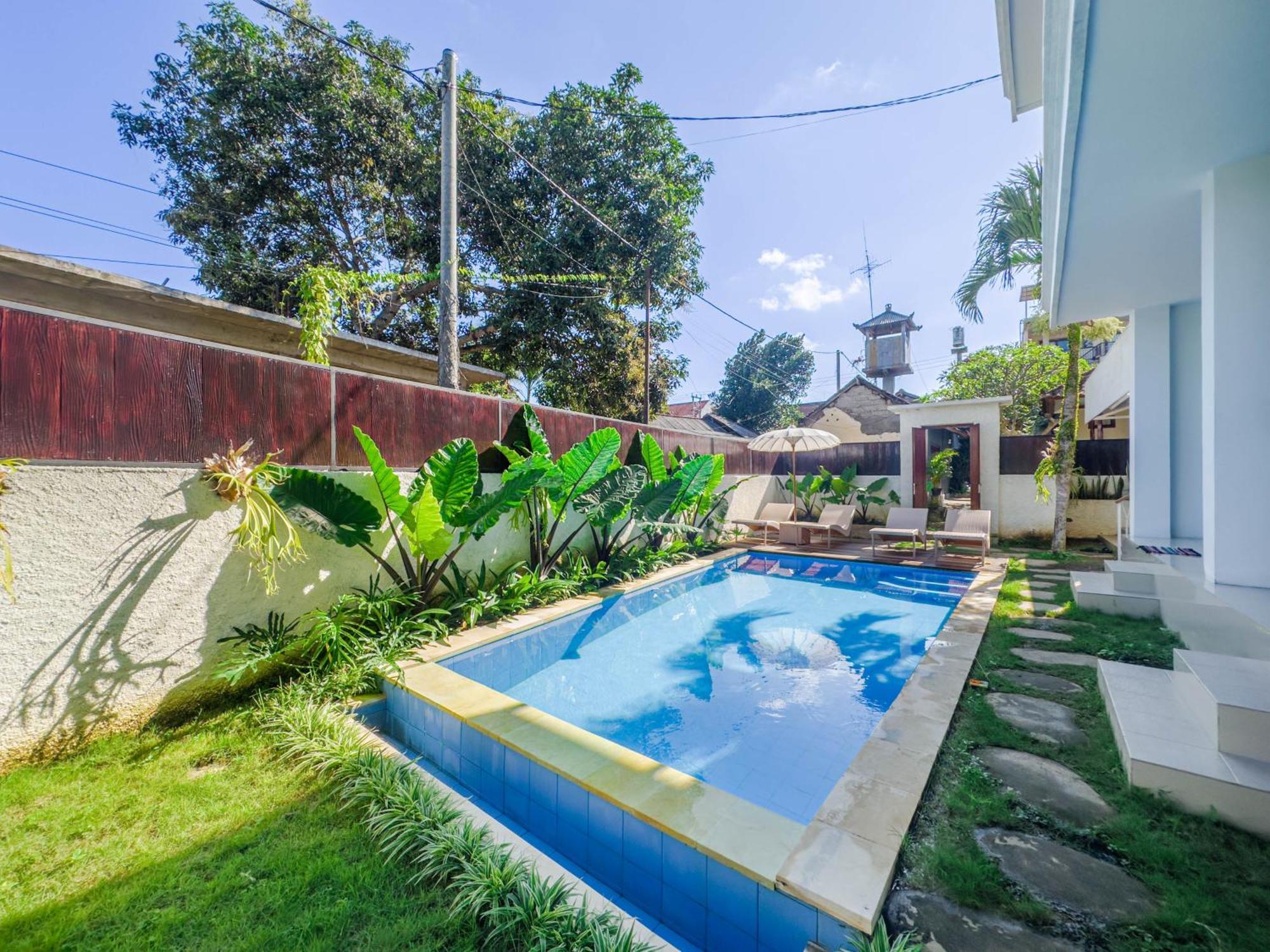 Vitasha Supala Ubud - Ubud Center Prime Location Bagian luar foto